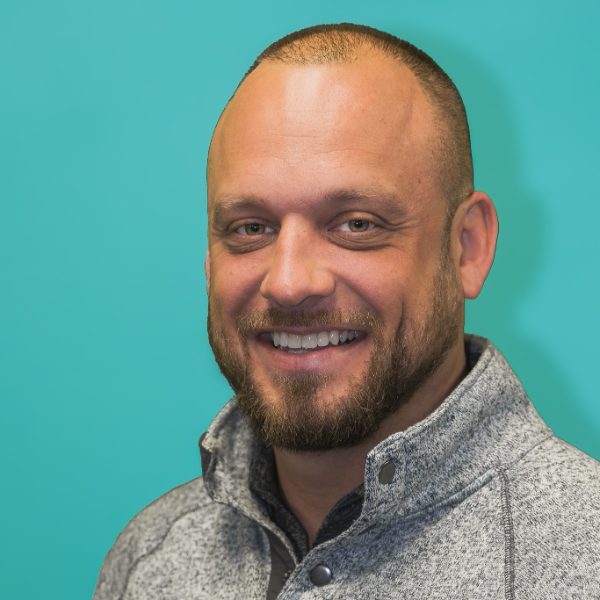 Aaron Christy founder Coverdale Siding Company