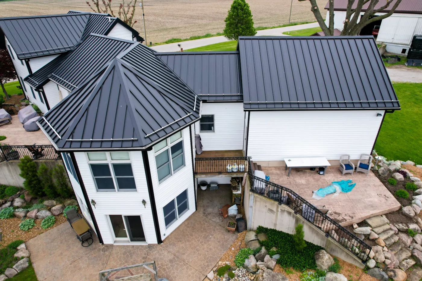 Siding by Coverdale Siding Company near Indianapolis, IN